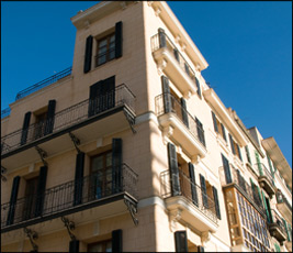 Especialistas en reformas de fincas