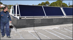 Instalaciones Marte Reforma de finca